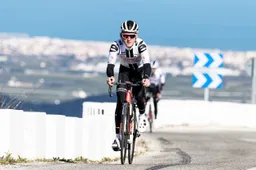 Oomen: 'Rolverdeling Giro d'Italia gaat hand in hand met hoe fit ik ben'