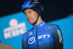 Tour de France etappe 7 | Boasson Hagen kan leven met plek 2 achter Van Aert