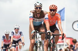 Warbasse: 'Bij visum voor lang verblijf komen Amerikaanse renners Europa in'