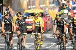 Froome durft weer te dromen na goede winter: 'Ik sta er heel goed voor'