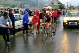 Nieuwe liefde hielp Zoetemelk om weer trots te zijn op 'zijn' Tour