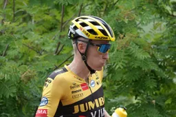 [Update] Gesink reageert op val: 'Waardeloos dat alles in één keer afgelopen is'