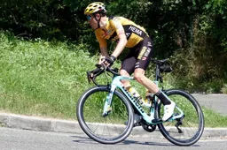 Kruijswijk gaat aftasten in de Giro: 'Laatste week gaat beslissend zijn'