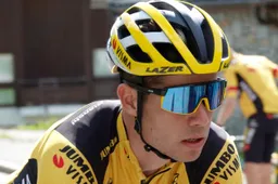 Evenepoel en Van Aert scherp uit de hoek: 'Heeft Naesen dit gezegd?'