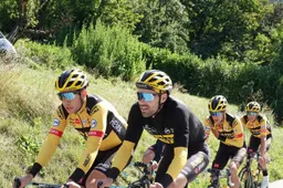 Kruijswijk en Dumoulin bereiden zich voor op de Tour: ‘Ik sta er goed voor’