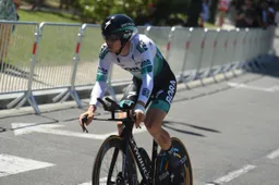 Mühlberger verpulvert concurrentie in ochtendetappe Sibiu Cycling Tour