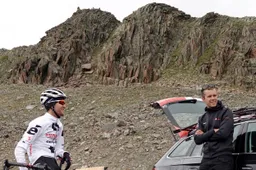 Benoot echte kopman bij Sunweb: 'Vond het prima dat Schachmann panikeerde'