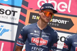 Geen zorgen om Van der Poel: 'Mathieu is meer dan klaar voor Sanremo'