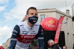 Mollema vreest corona: 'Heb zelfs gedroomd dat ik positief was getest'