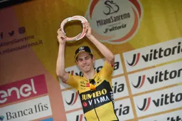 Voorbeschouwing WK wielrennen mannen | Bekroont Van Aert topjaar met wereldtitel?