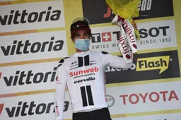 Matthews bedankt Eekhoff en is trots: 'Was moeilijk na Milaan-Sanremo'