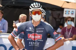 Van der Poel zet kruis door Benelux Tour; Alpecin-Fenix twijfelt vooralsnog niet aan WK