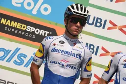 Evenepoel kreeg bericht van vriendin Jakobsen: 'Veel meer waard dan een overwinning'