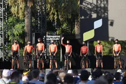 Barta verliest tijdrit op één seconde: 'Gisteren was ik hier blij mee geweest'