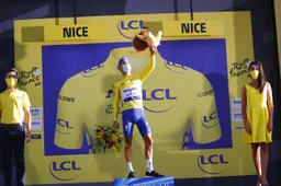 Tour de France etappe 3 | Alaphilippe voor geel, Nizzolo redelijk tevreden