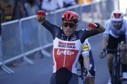 Interview | Ewan wil historie schrijven met 2021-plan: 'Dat lukte maar vier of vijf renners'