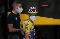 Boogerd zag geen sterke Roglic: 'Zullen zien of hij blufpoker speelde'