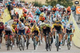 Puncheurs aan zet in etappe 5: Van Aert wil wel, Cees Bol ziet kansen