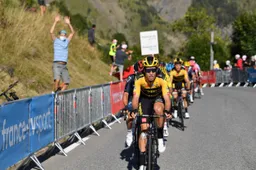 Van Aert moet Tour-ambities bijschaven; groene trui en massasprints geen doel