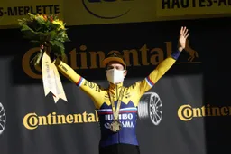 Bookies: Roglic op eenzame hoogte, Pogacar gaat Dumoulin voorbij