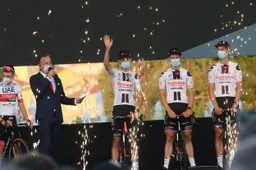 Blessure-overzicht etappe 4 | Vinger Benoot, Pinot drie uur bij de fysio