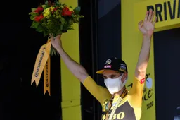 Tour de Tietema slaat weer toe: Na Groenewegen krijgt nu Van Aert eigen lied
