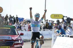 Astana-PremierTech rond voor 2021: Lutsenko verlengt, geen plek voor De Vreese