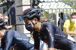 [Update] Bernal was fysiek wel degelijk op: 'Lichaam tot het uiterste gedwongen'