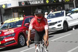 Manager Arkéa gelooft in onschuld Quintana: 'Maar weet eigenlijk niets'