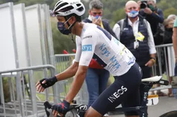 Bernal hoopt dat INEOS Grenadiers Yates en Carapaz kan blijven uitspelen tegen Roglic