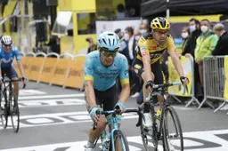 Roglic niet de enige met mindere dag: López en Yates delen in de malaise