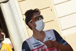 De Kort krabbelt op na ongeluk: 'Ik ben niet zielig, uiteindelijk zijn het maar een paar vingers'