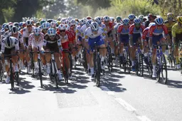 Iedereen test weer negatief op coronavirus, de Tour gaat door!