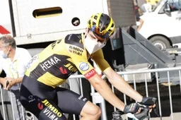 Van Aert sneert naar Van der Poel: 'Er was er één die niet wilde dat ik zou winnen'