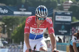 Bettini snapt keuze Van der Poel niet: 'Je gaat altijd naar een WK'