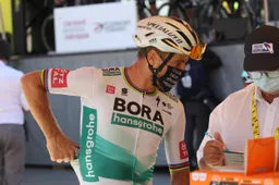 Wat heeft Sagan gedaan tussen Tour en Giro? 'Niet hard getraind, vooral gerust'