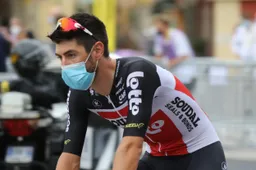 De Gendt na een klassiek De Gendtje in Catalonië: 'Wist dat ik van Mohoric af moest'