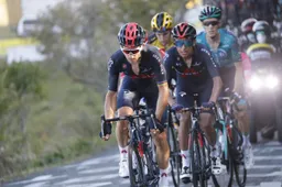 Tourselectie INEOS onder druk: Wiggins haalt uit, Froome zag kans als helper