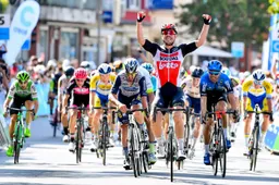 In de Tour buiten tijd, nu de sterkste: Degenkolb wint rit 3 in Luxemburg