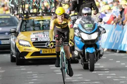 Jumbo-Visma hoopt op WK-succes Dumoulin en Van Aert: 'Allebei klaar'