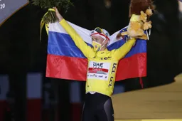 Gespot op Strava: Hoe briljante Pogacar de wielersport een cadeau gaf met Tourwinst