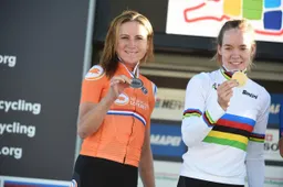 Van Vleuten wil jaar en tijd bij Mitchelton-Scott 'met hoogtepunt' afsluiten