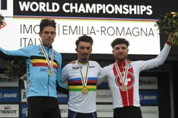 Uitslagen WK wielrennen 2020 | Nederland pakt vier medailles, nul bij de heren