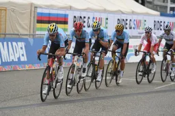 België na ijzersterke WK-wegrit: 'Hebben de perfecte koers gereden'