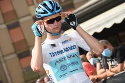 [Update] Vlasov geeft op door maagproblemen, Fuglsang baalt ontzettend