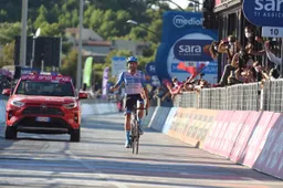 Favorieten etappe 12 Giro d'Italia 2024 | Muurtjesrit, maar pas op voor Dowsett 2020-manier van winnen!