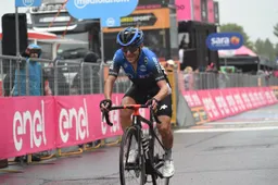 Nee Tom Dumoulin; ziekenhuis-abonnee Pozzovivo, dát was pas een (ongelofelijke goede) 'mijnwerker op de fiets'