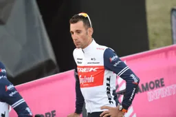 Nibali verliest minuut op Kelderman: 'Echte balans wordt morgen opgemaakt'