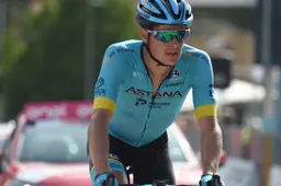 Fuglsang verliest veel tijd, maar is hoopvol: 'Er komen nog genoeg kansen'