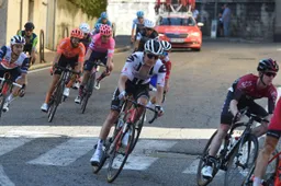 Favorieten etappe 12 Giro d'Italia | Corona-angst bij kopmannen of vluchtersfeest?